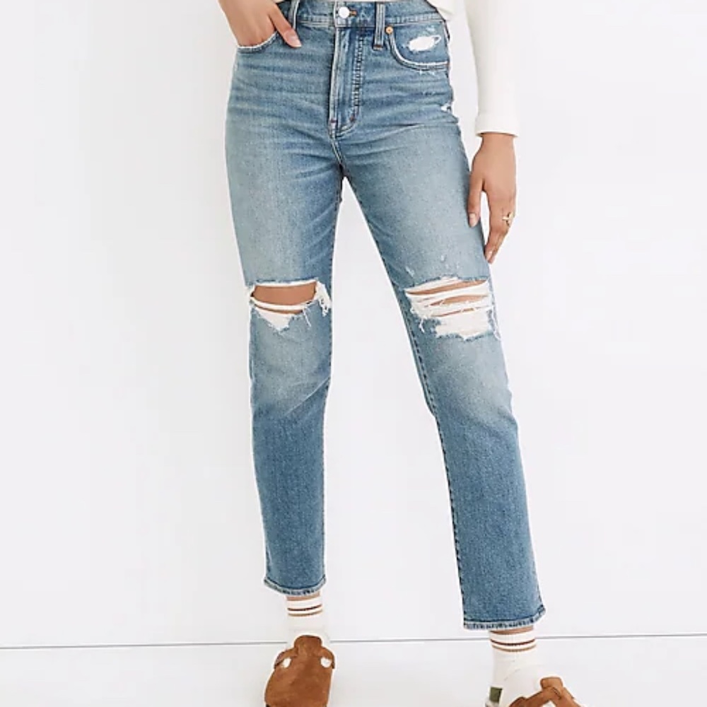 Madewell Perfect Vintage Jeans Size 26